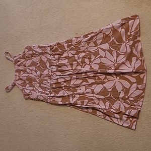 Carter's Girls Sz 7 Summer Play Dress